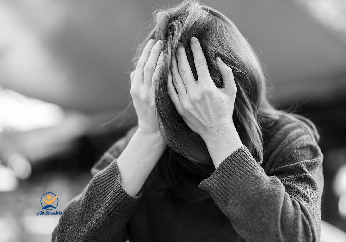 ریشه‌های استرس در دختران