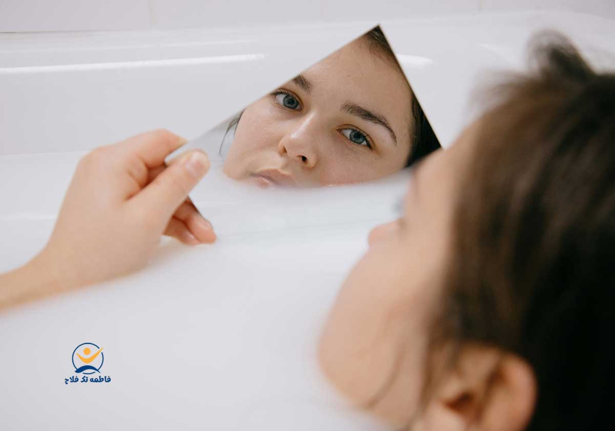 نشانه های استرس در دختران